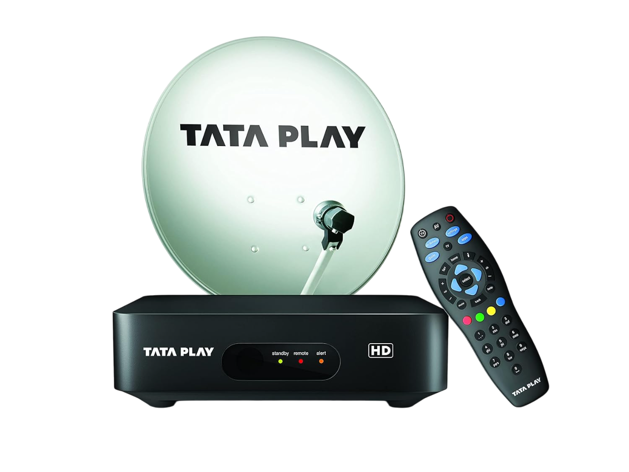 Tata Play Set Top Box